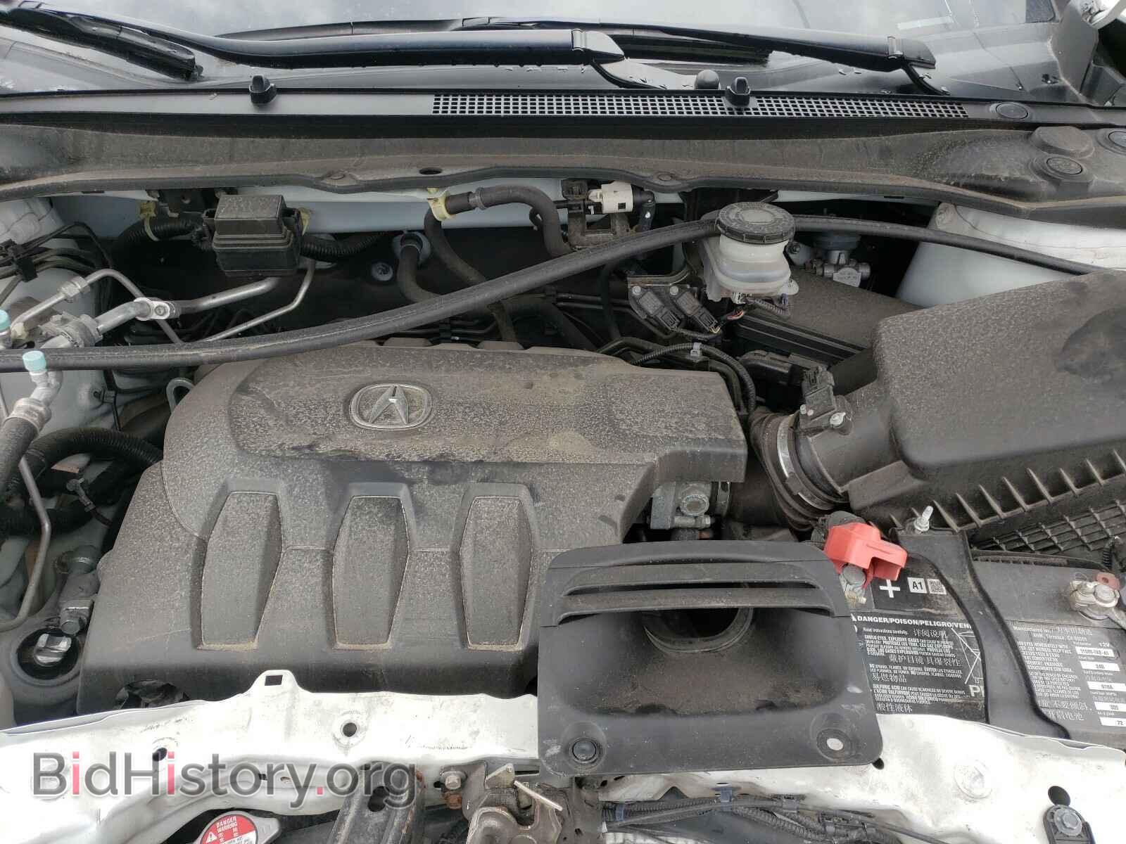 2017 ACURA RDX - VIN: 5J8TB4H54HL025400 - Фото 7