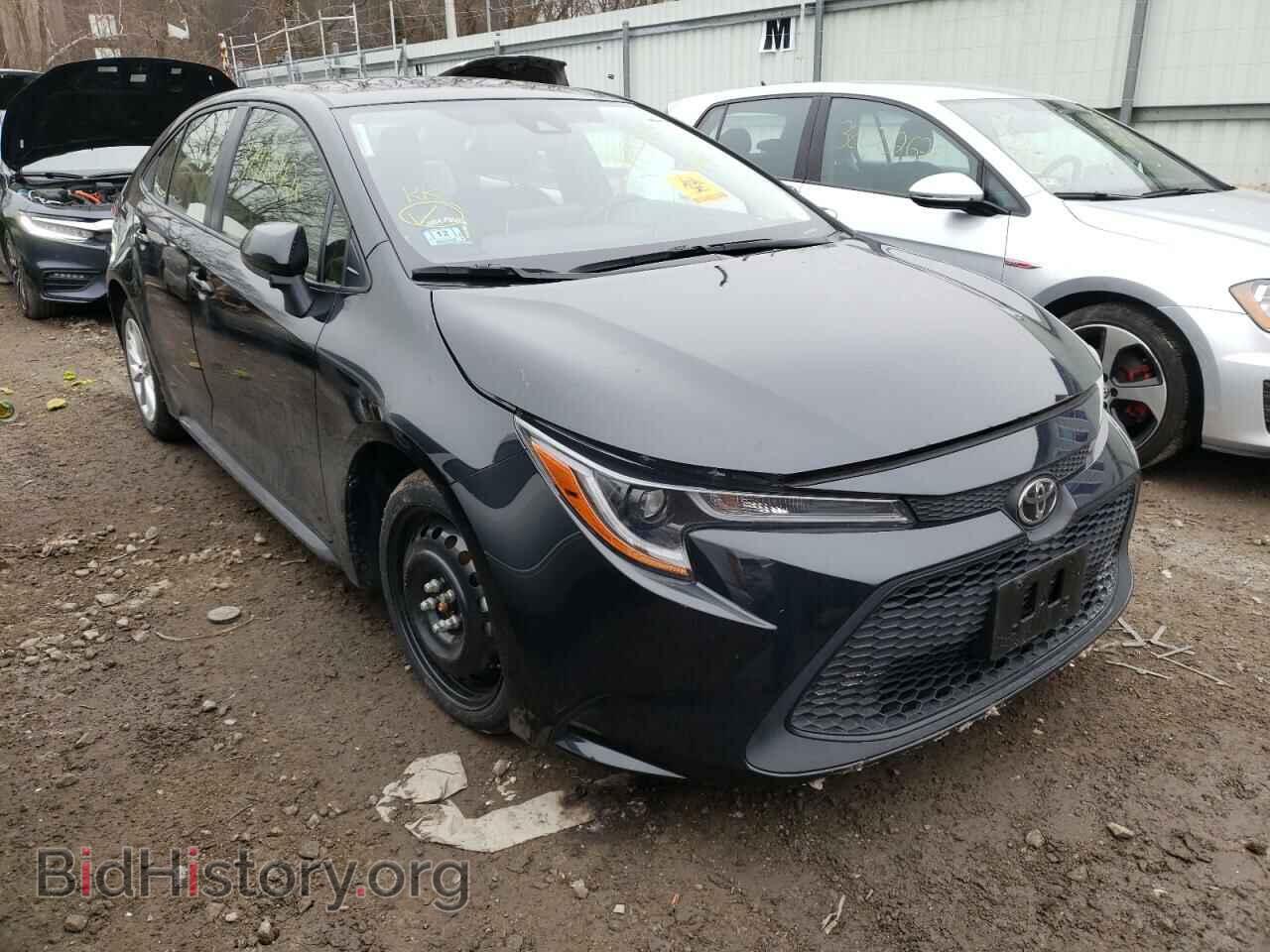 Фотография JTDVPMAE1MJ142571 - TOYOTA COROLLA 2021
