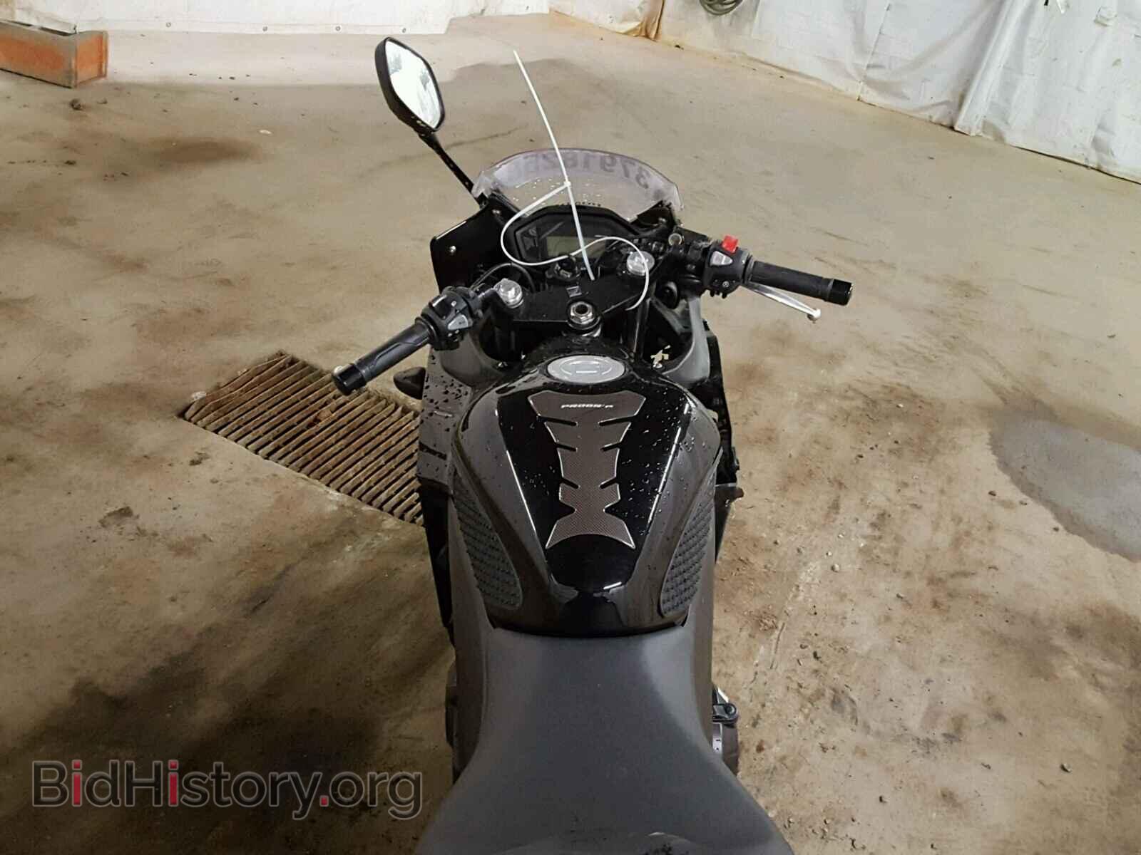 2015 HONDA CBR CYCLE - VIN: MLHPC4461F5201233 - Фото 5