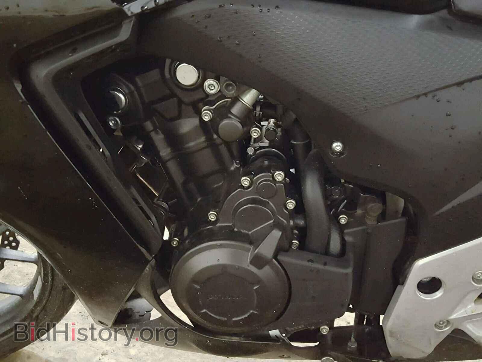 2015 HONDA CBR CYCLE - VIN: MLHPC4461F5201233 - Фото 7