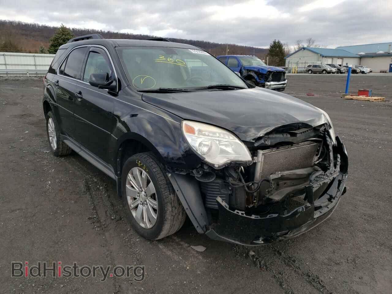 Photo 2CNFLDEY6A6272466 - CHEVROLET EQUINOX 2010