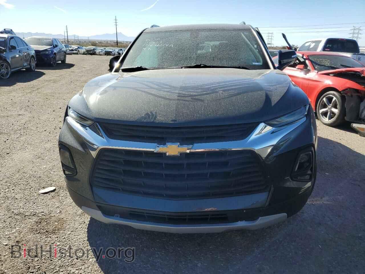 2019 CHEVROLET BLAZER - VIN: 3GNKBBRA0KS692242 - Фото 5