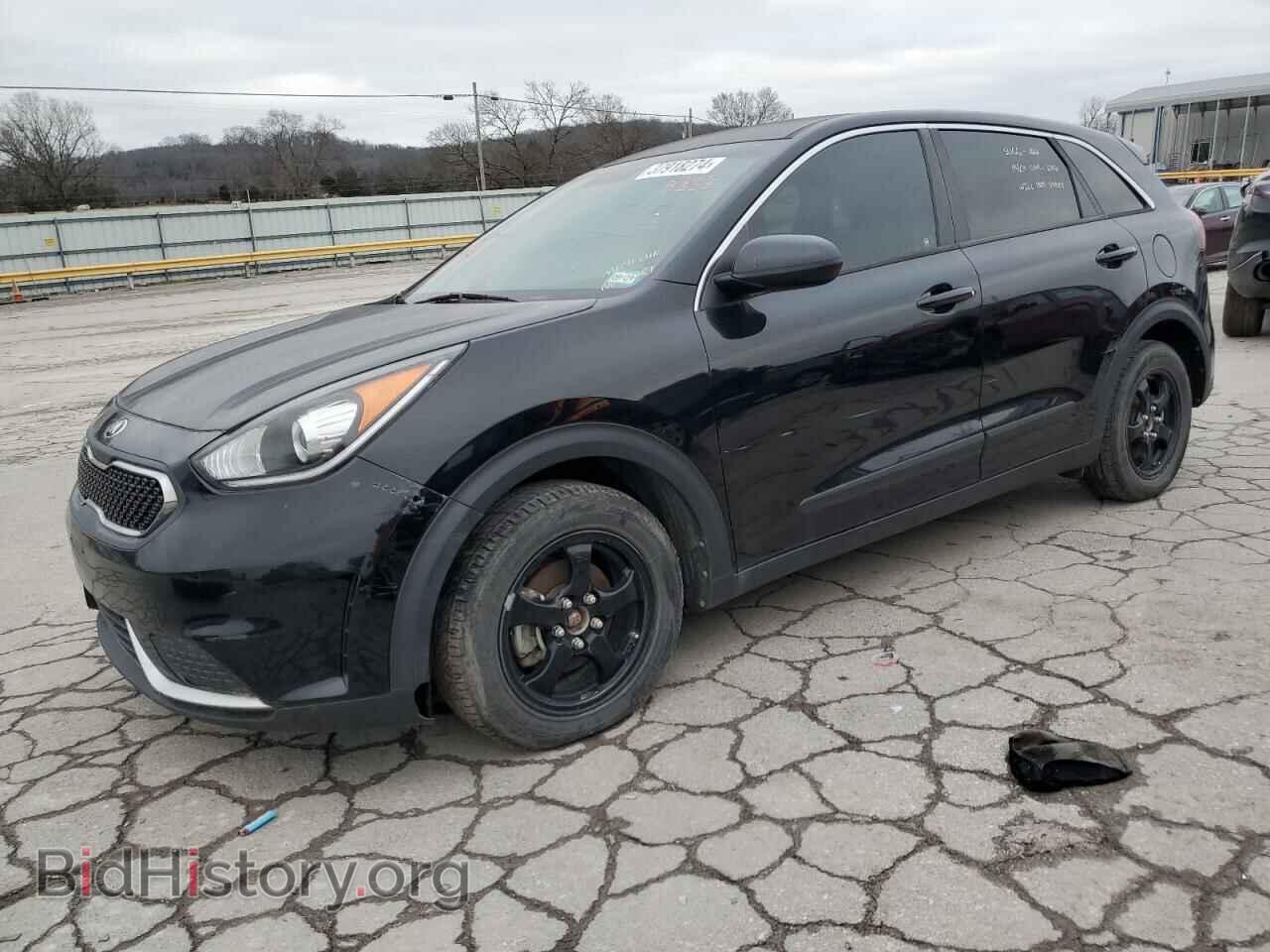 Фотография KNDCB3LC5J5204196 - KIA NIRO 2018