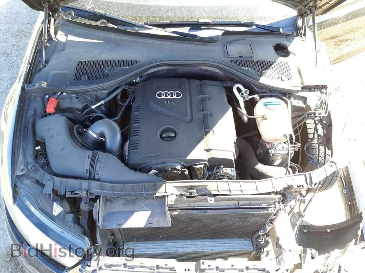 2014 AUDI A6 - VIN: WAUDFAFC5EN106037 - Фото 7
