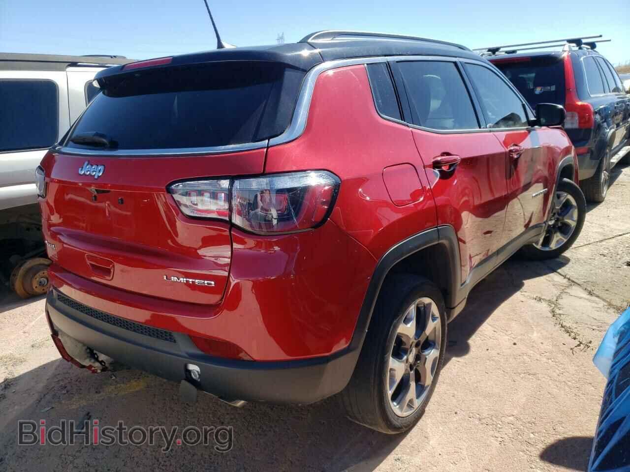 2018 JEEP COMPASS - VIN: 3C4NJDCB7JT314658 - Фото 4