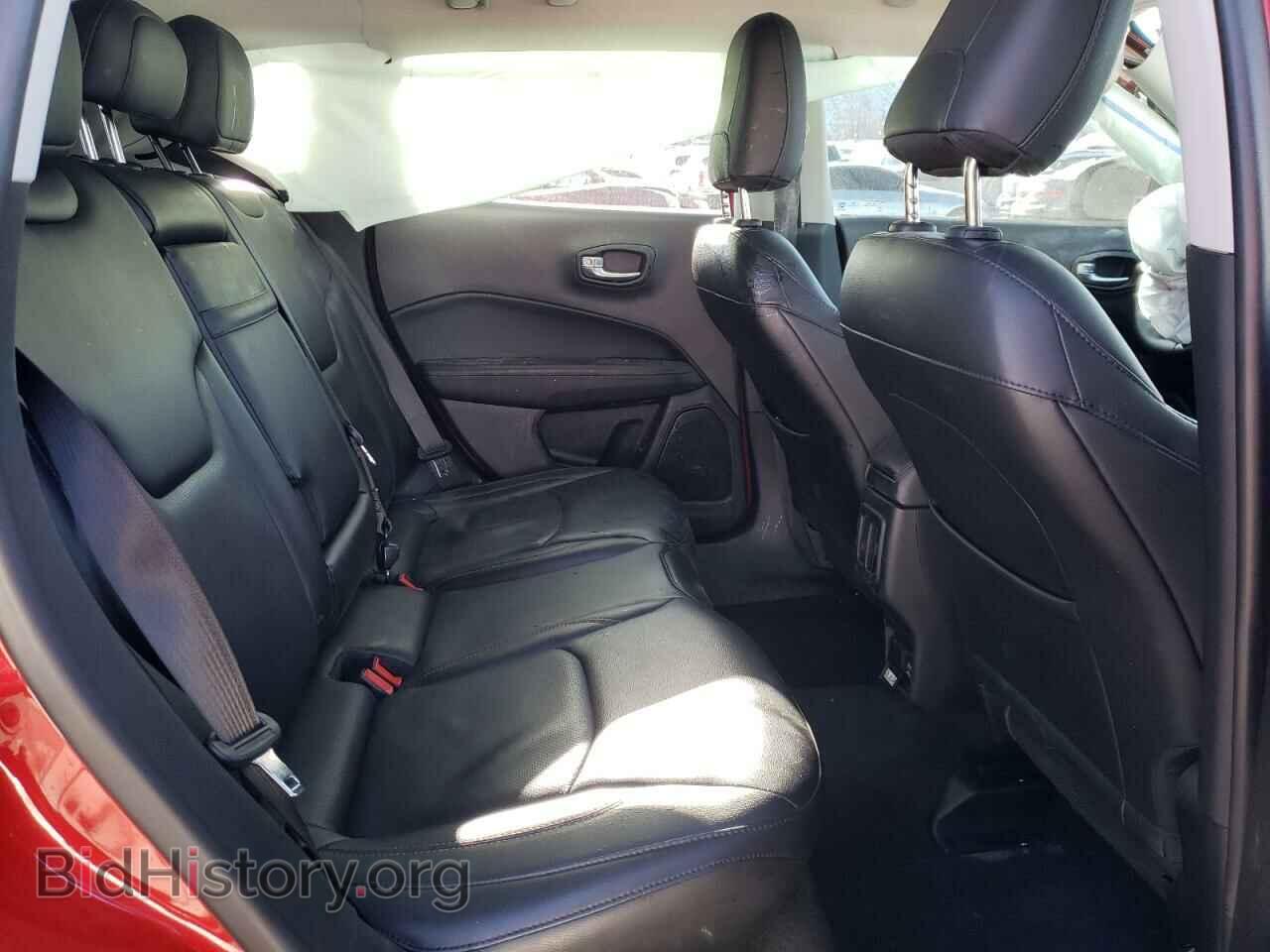 2018 JEEP COMPASS - VIN: 3C4NJDCB7JT314658 - Фото 6