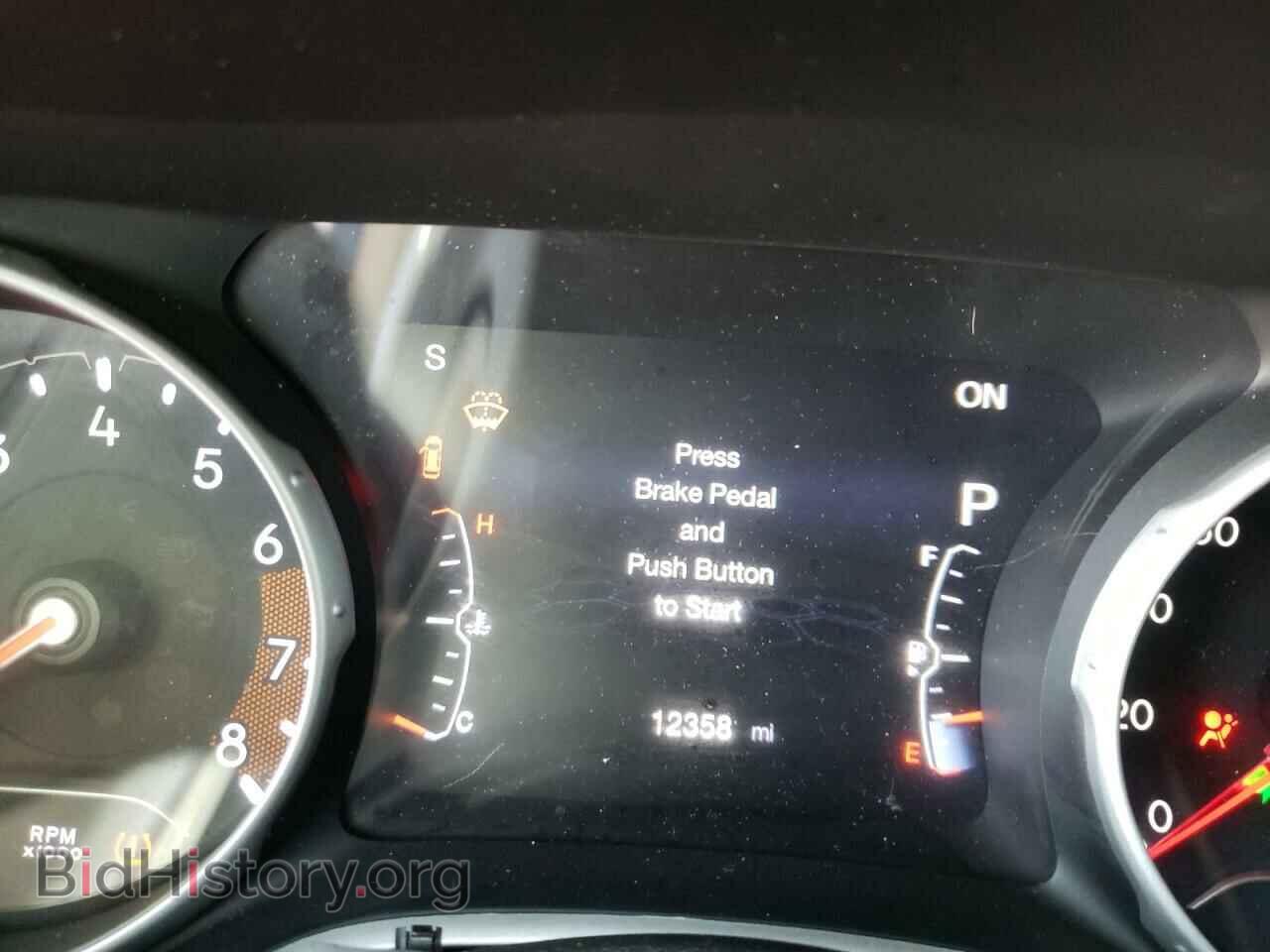 2018 JEEP COMPASS - VIN: 3C4NJDCB7JT314658 - Фото 8