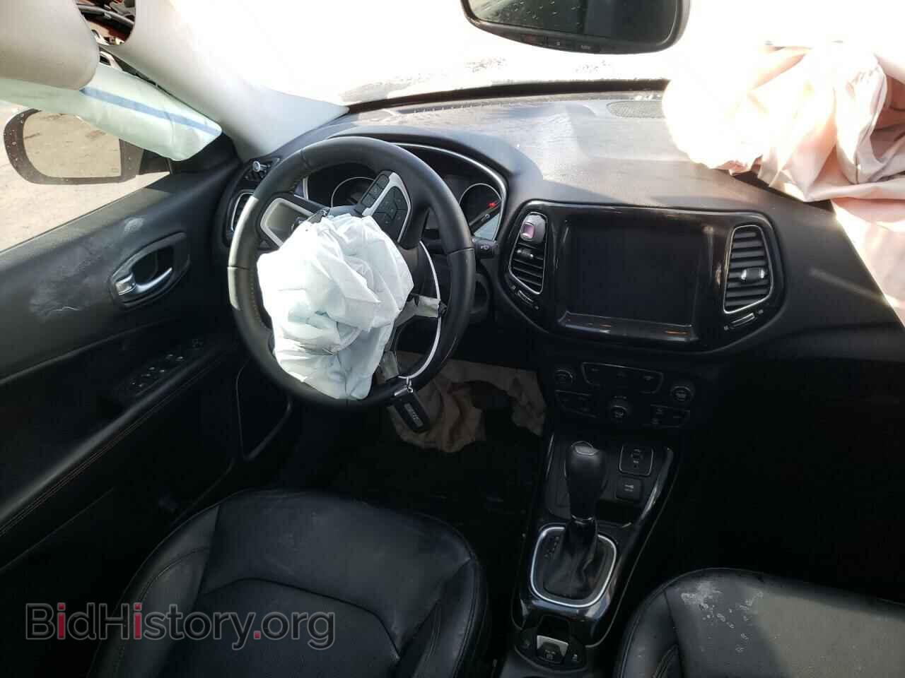 2018 JEEP COMPASS - VIN: 3C4NJDCB7JT314658 - Фото 9