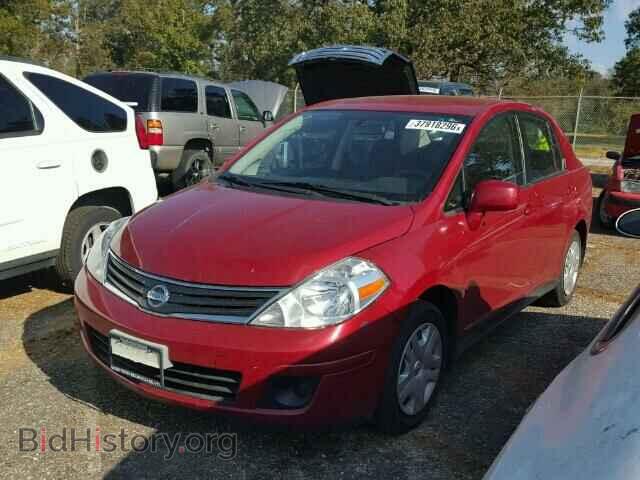 2010 NISSAN VERSA - VIN: 3N1BC1AP5AL400497 - Фото 2