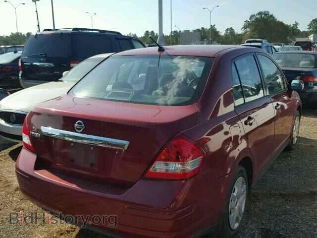 2010 NISSAN VERSA - VIN: 3N1BC1AP5AL400497 - Фото 4