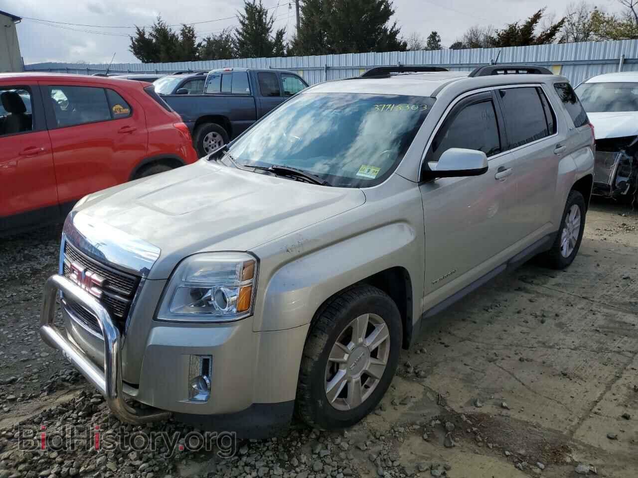 Photo 2GKFLVE36D6210072 - GMC TERRAIN 2013