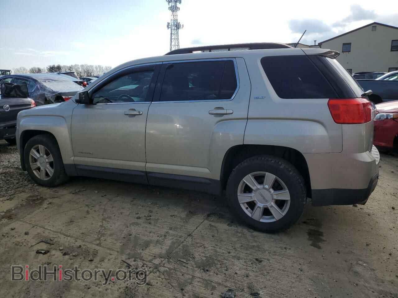2013 GMC TERRAIN - VIN: 2GKFLVE36D6210072 - Фото 2