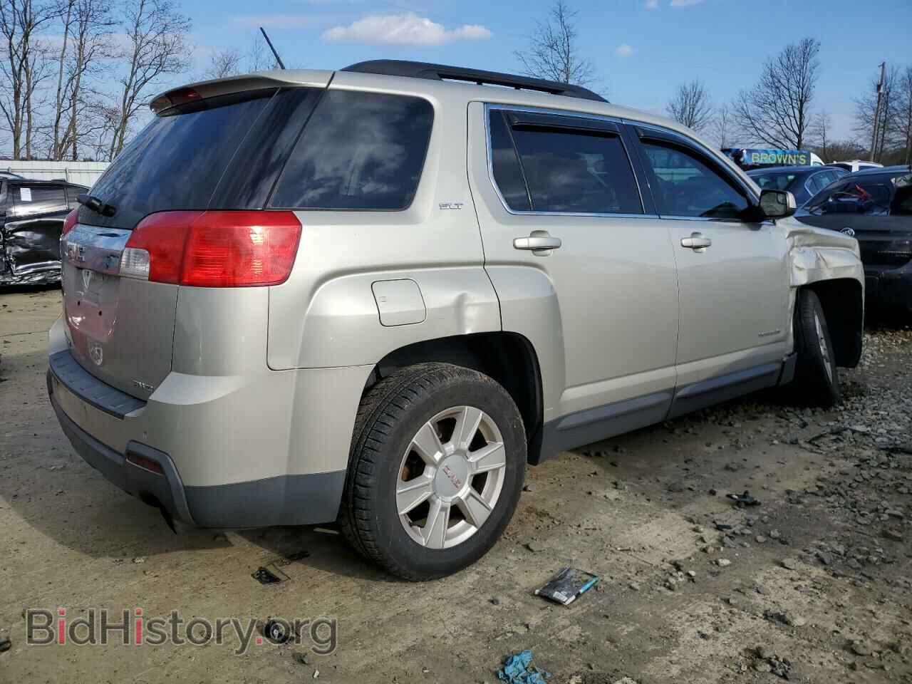 2013 GMC TERRAIN - VIN: 2GKFLVE36D6210072 - Фото 3