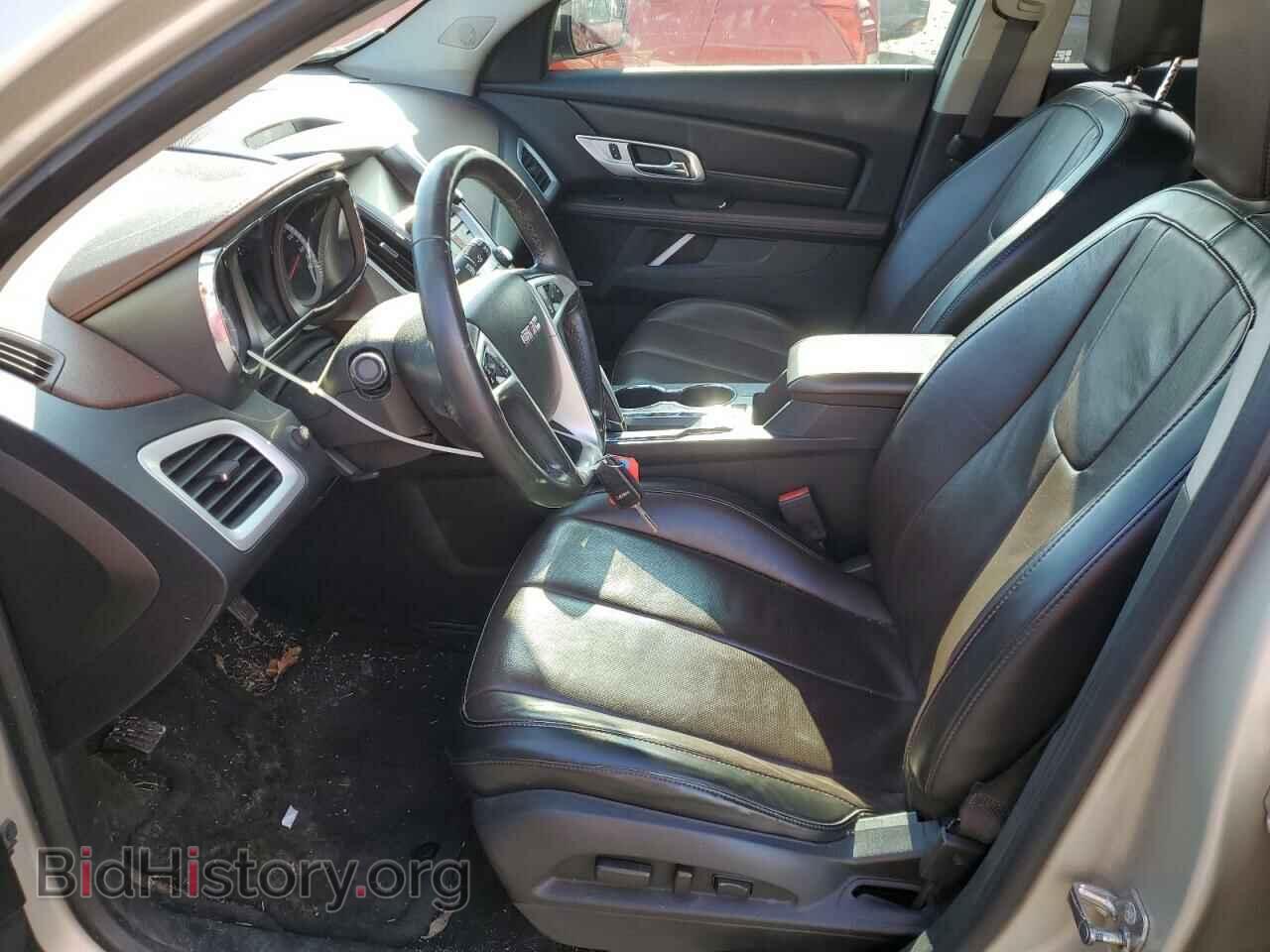2013 GMC TERRAIN - VIN: 2GKFLVE36D6210072 - Фото 7