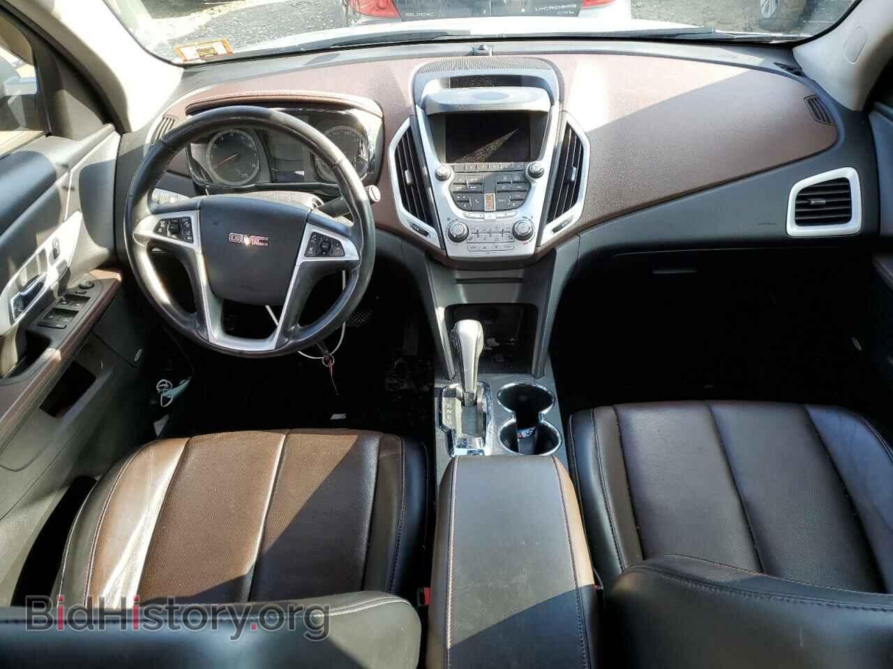 2013 GMC TERRAIN - VIN: 2GKFLVE36D6210072 - Фото 8