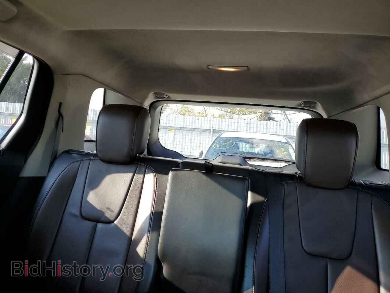 2013 GMC TERRAIN - VIN: 2GKFLVE36D6210072 - Фото 10