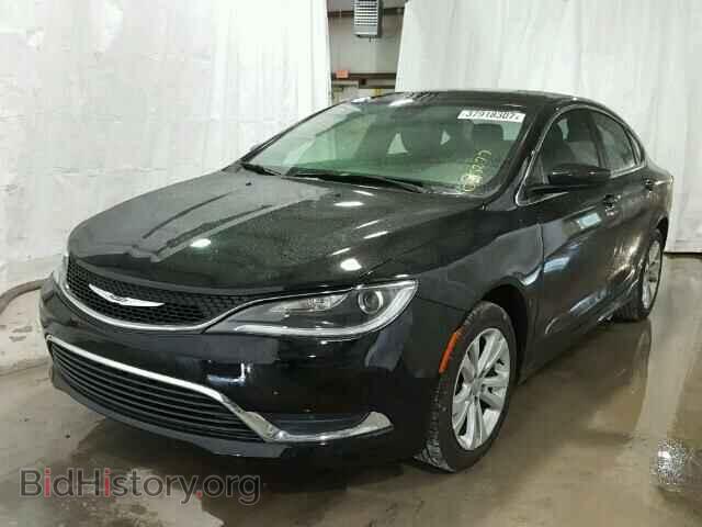 2015 CHRYSLER 200 - VIN: 1C3CCCAB4FN608500 - Photo 2