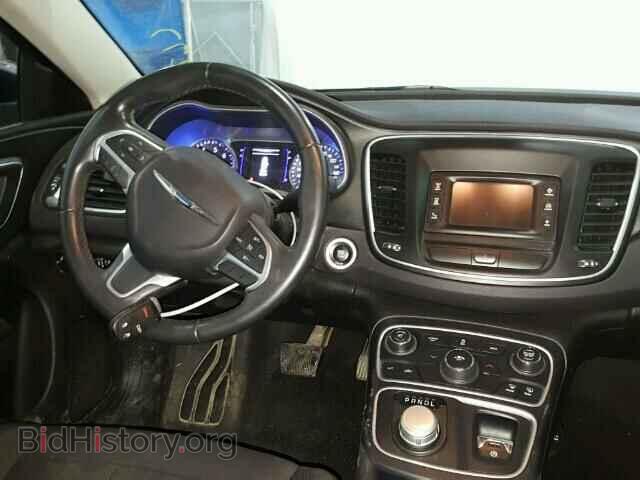 2015 CHRYSLER 200 - VIN: 1C3CCCAB4FN608500 - Photo 9