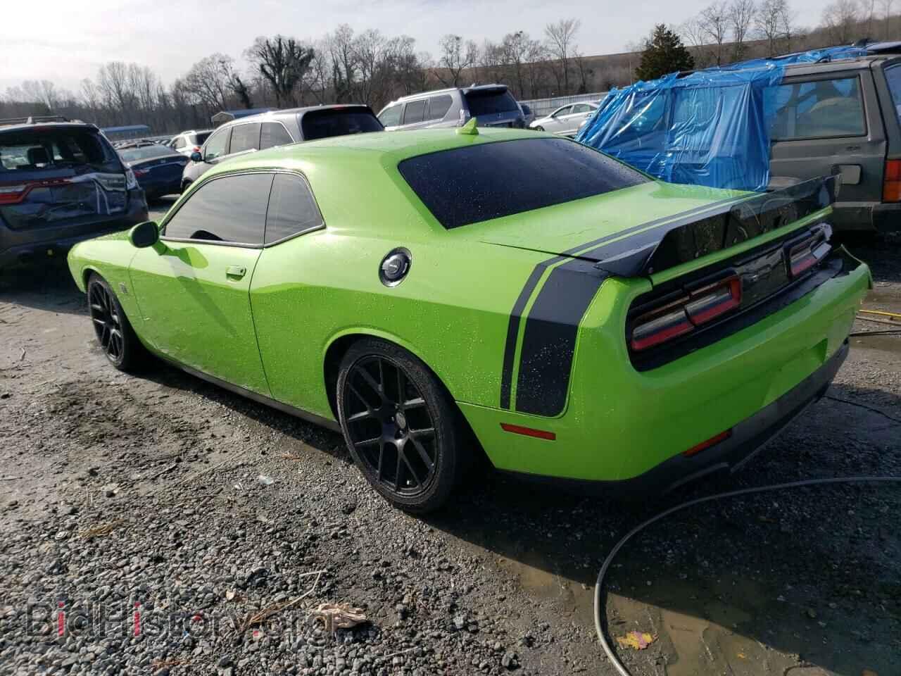 2015 DODGE CHALLENGER - VIN: 2C3CDZFJ1FH877689 - Photo 2