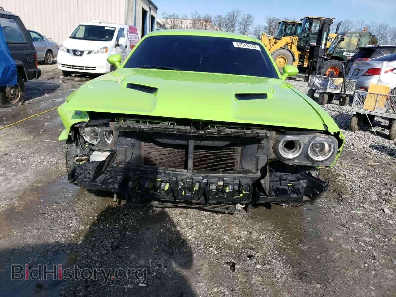2015 DODGE CHALLENGER - VIN: 2C3CDZFJ1FH877689 - Photo 5