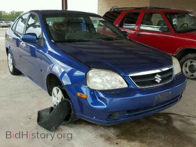 Фотография KL5JD56Z97K604372 - SUZUKI FORENZA 2007