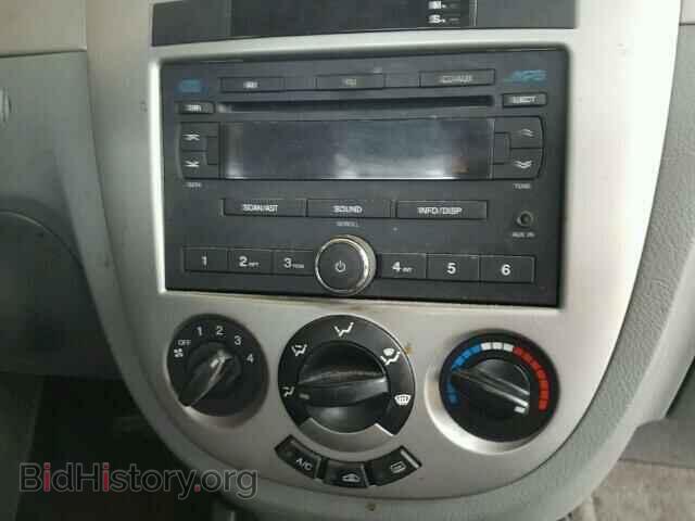 2007 SUZUKI FORENZA - VIN: KL5JD56Z97K604372 - Фото 9