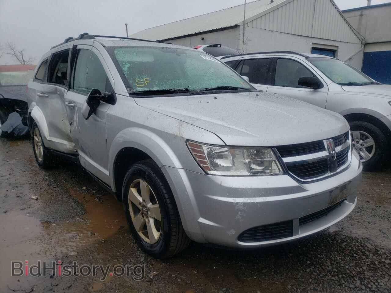 Фотография 3D4GG57VX9T590221 - DODGE JOURNEY 2009