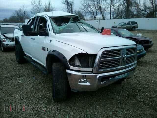 Photo 3C6UD5DL2CG158466 - DODGE RAM 2012