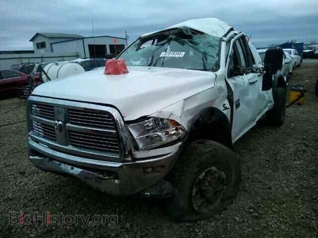 2012 DODGE RAM - VIN: 3C6UD5DL2CG158466 - Photo 2