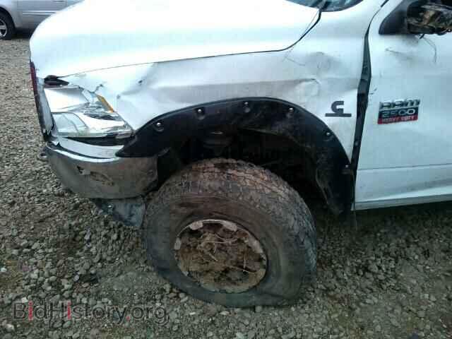 2012 DODGE RAM - VIN: 3C6UD5DL2CG158466 - Photo 10