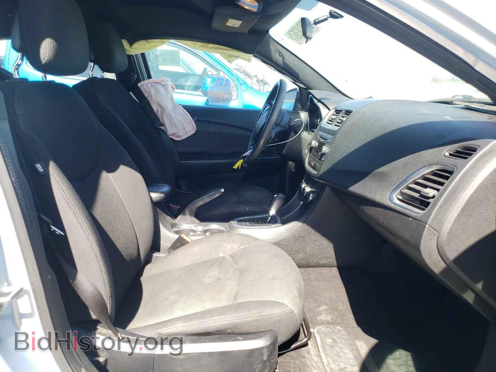 2013 DODGE AVENGER - VIN: 1C3CDZAB7DN662256 - Photo 5