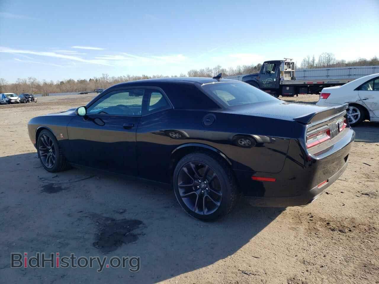 2022 DODGE CHALLENGER - VIN: 2C3CDZFJ6NH200278 - Фото 2