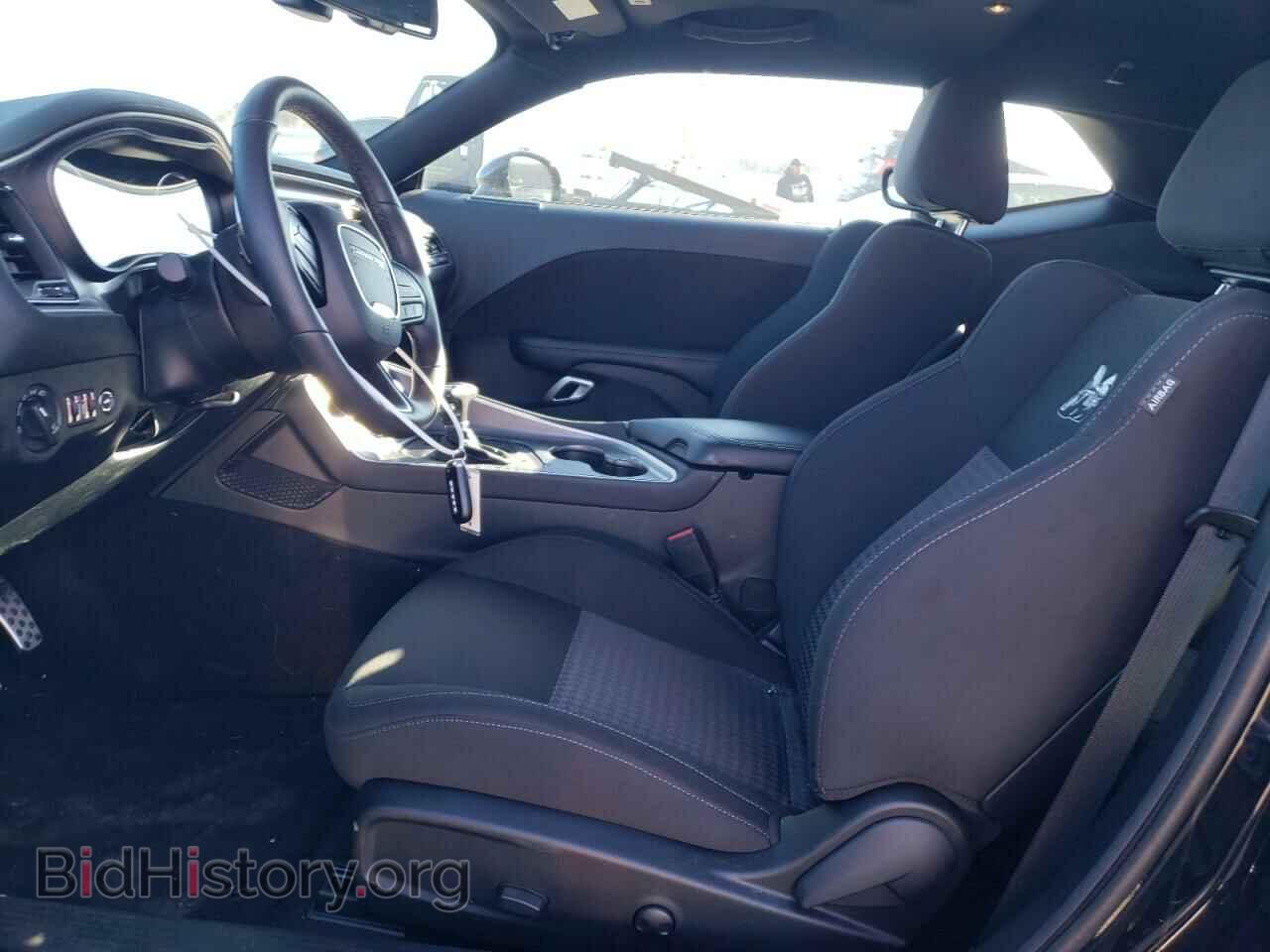 2022 DODGE CHALLENGER - VIN: 2C3CDZFJ6NH200278 - Фото 7