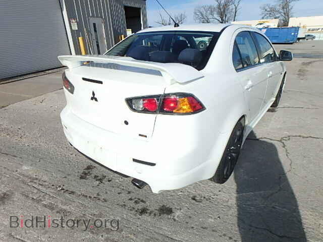 2009 MITSUBISHI LANCER - VIN: JA3AV66V69U035366 - Фото 4