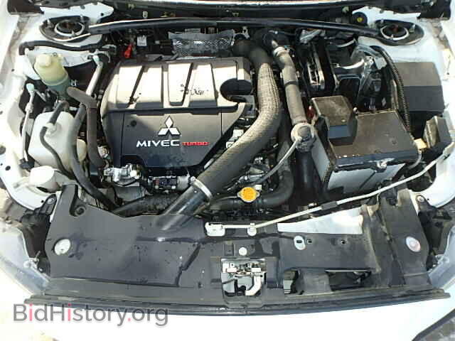 2009 MITSUBISHI LANCER - VIN: JA3AV66V69U035366 - Фото 7
