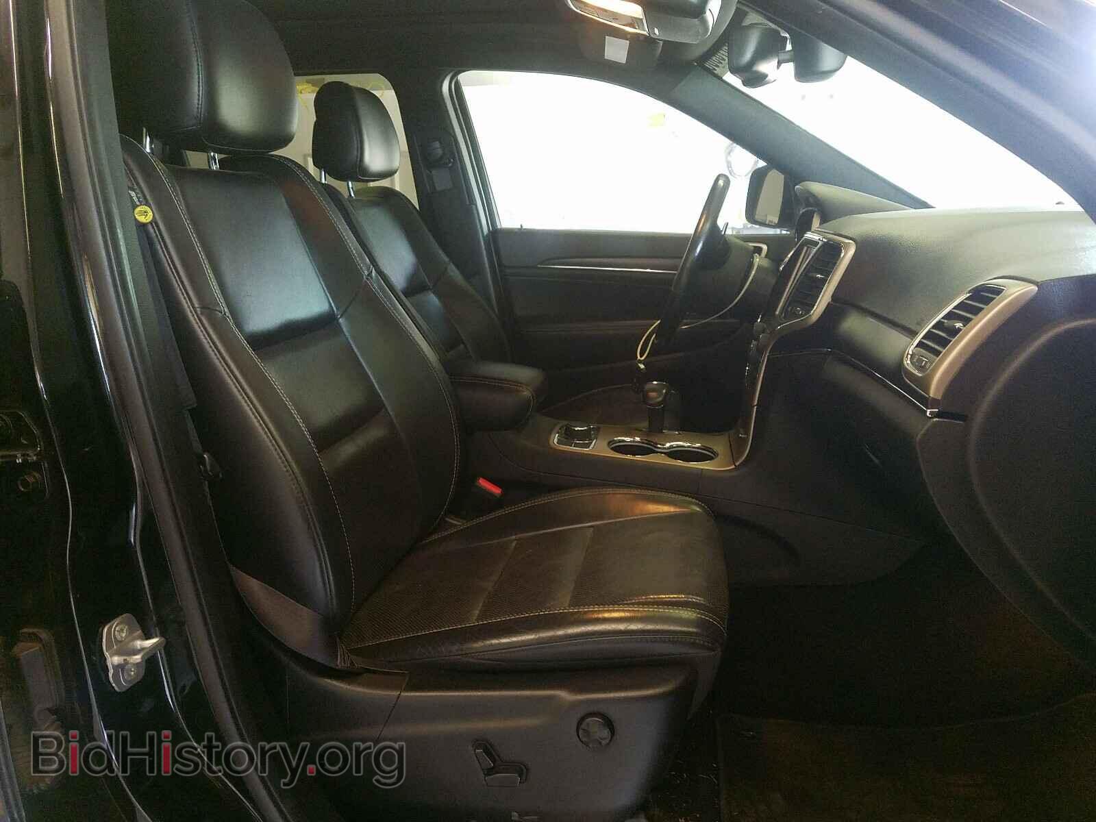 2014 JEEP CHEROKEE - VIN: 1C4RJFBM7EC440942 - Фото 5