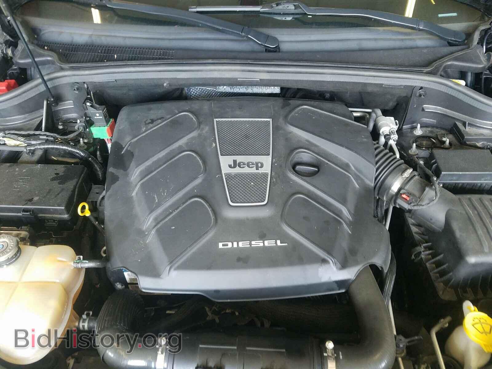2014 JEEP CHEROKEE - VIN: 1C4RJFBM7EC440942 - Фото 7