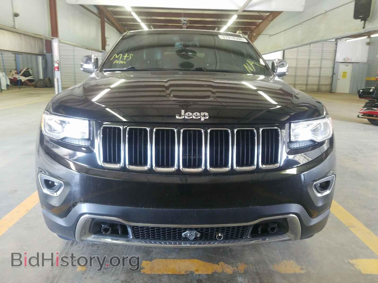 2014 JEEP CHEROKEE - VIN: 1C4RJFBM7EC440942 - Фото 9