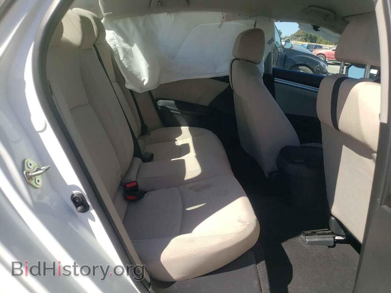 2016 HONDA CIVIC - VIN: 19XFC2F53GE229533 - Фото 6
