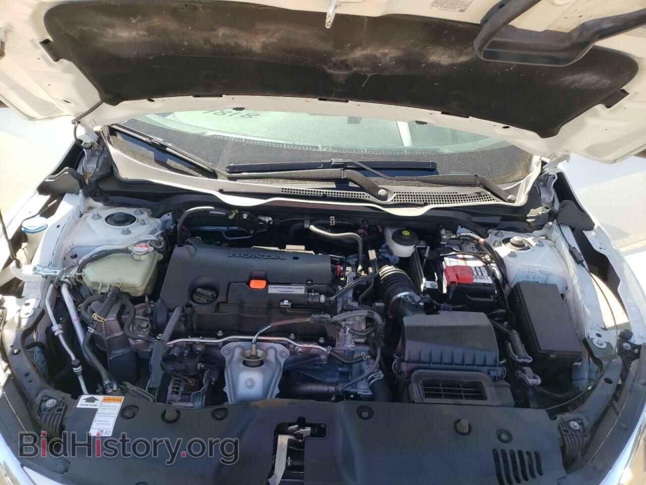 2016 HONDA CIVIC - VIN: 19XFC2F53GE229533 - Фото 7