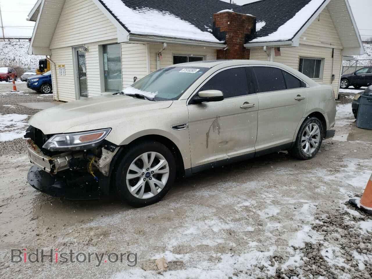 Photo 1FAHP2EW2BG140526 - FORD TAURUS 2011
