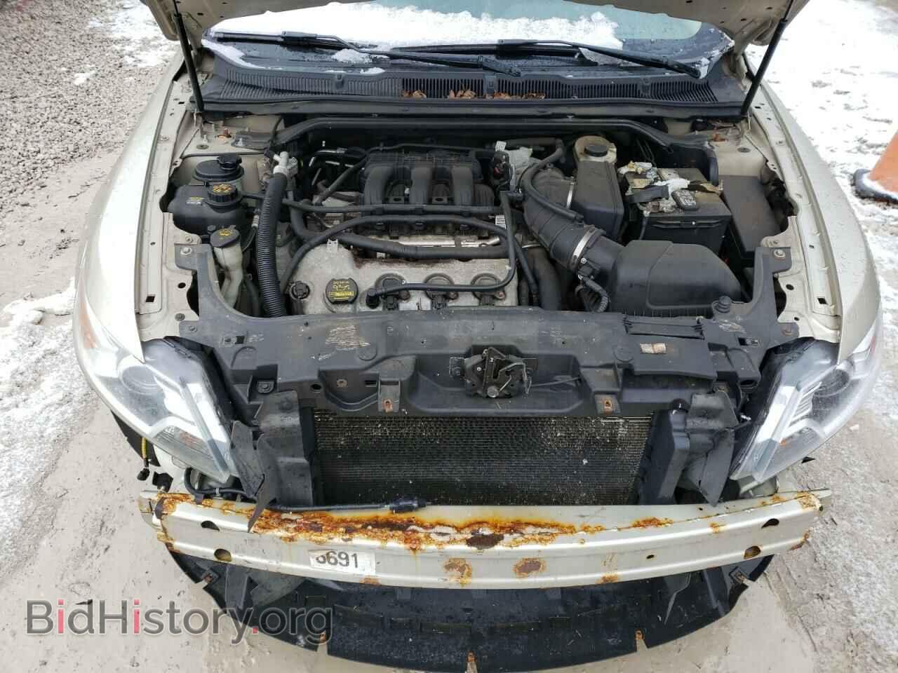 2011 FORD TAURUS - VIN: 1FAHP2EW2BG140526 - Photo 11