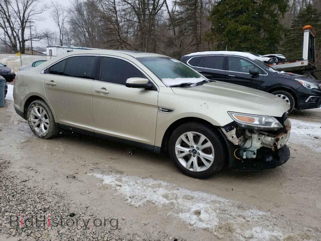 2011 FORD TAURUS - VIN: 1FAHP2EW2BG140526 - Photo 4