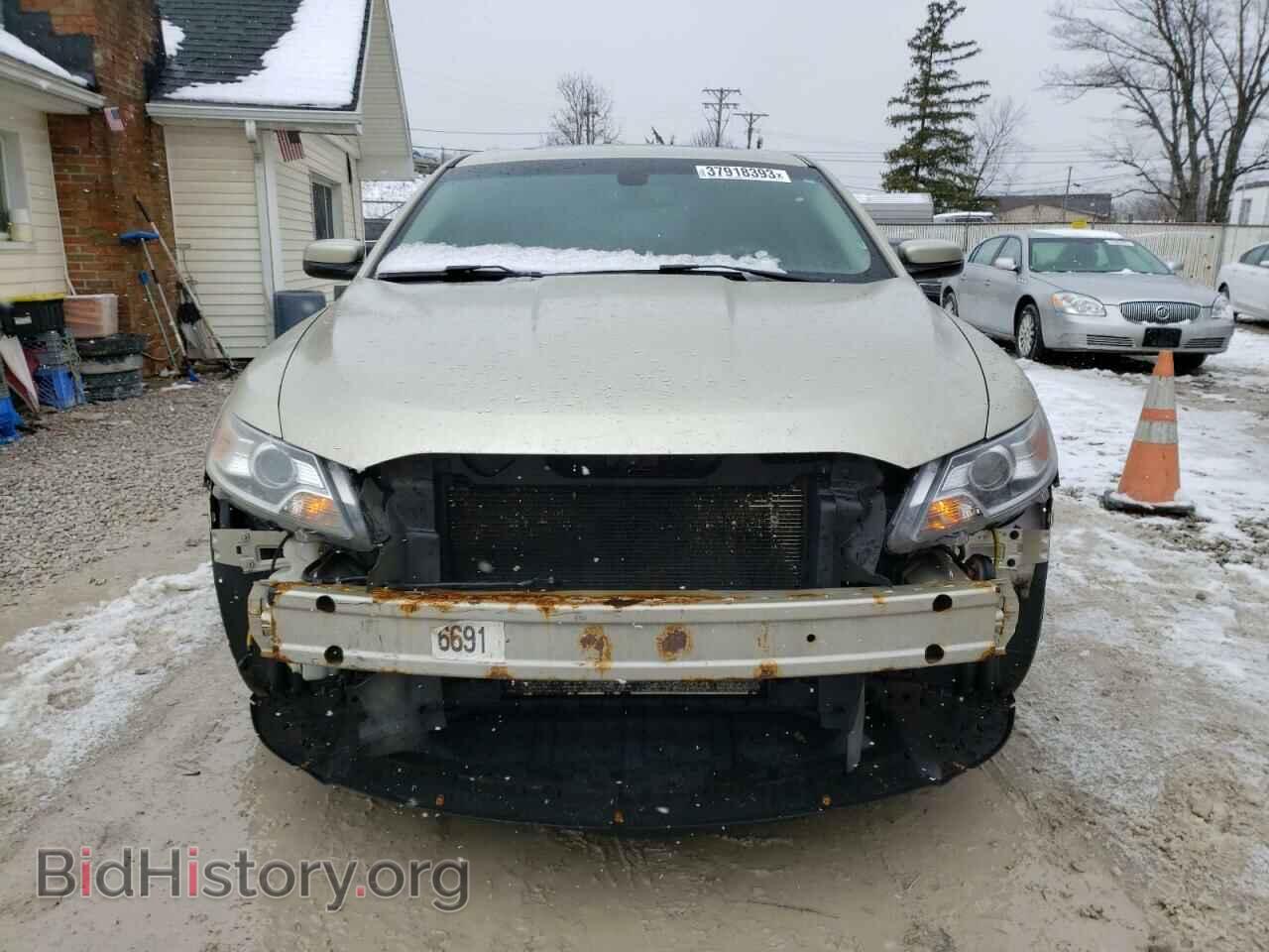 2011 FORD TAURUS - VIN: 1FAHP2EW2BG140526 - Photo 5