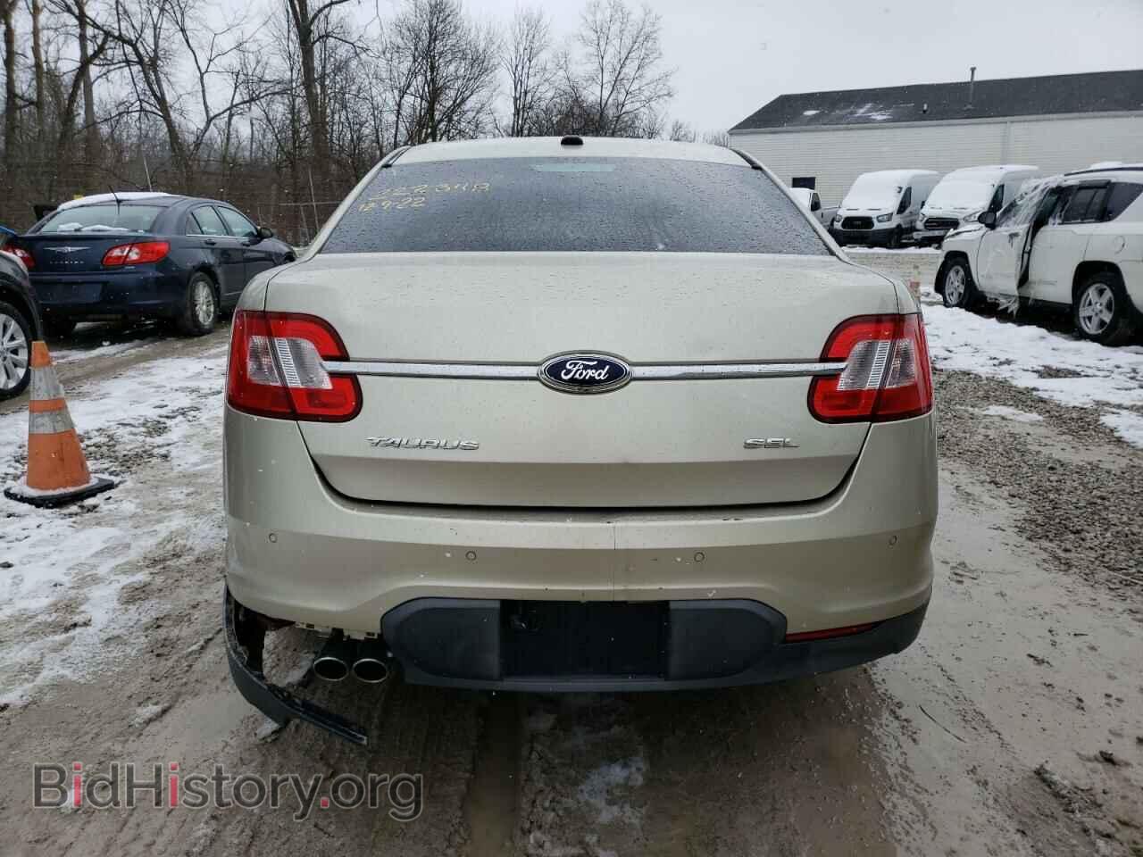 2011 FORD TAURUS - VIN: 1FAHP2EW2BG140526 - Photo 6