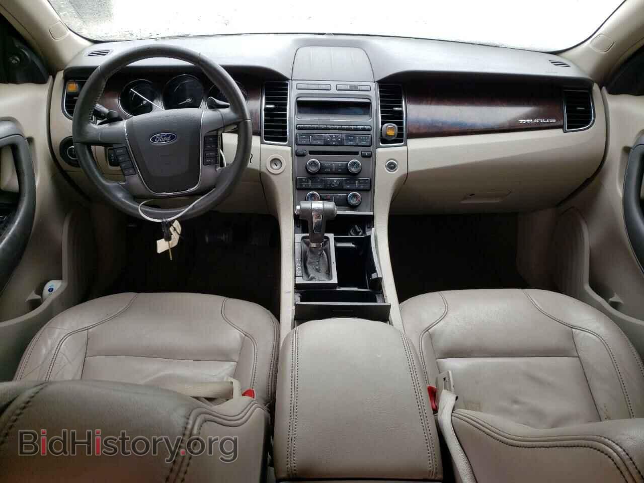 2011 FORD TAURUS - VIN: 1FAHP2EW2BG140526 - Photo 8