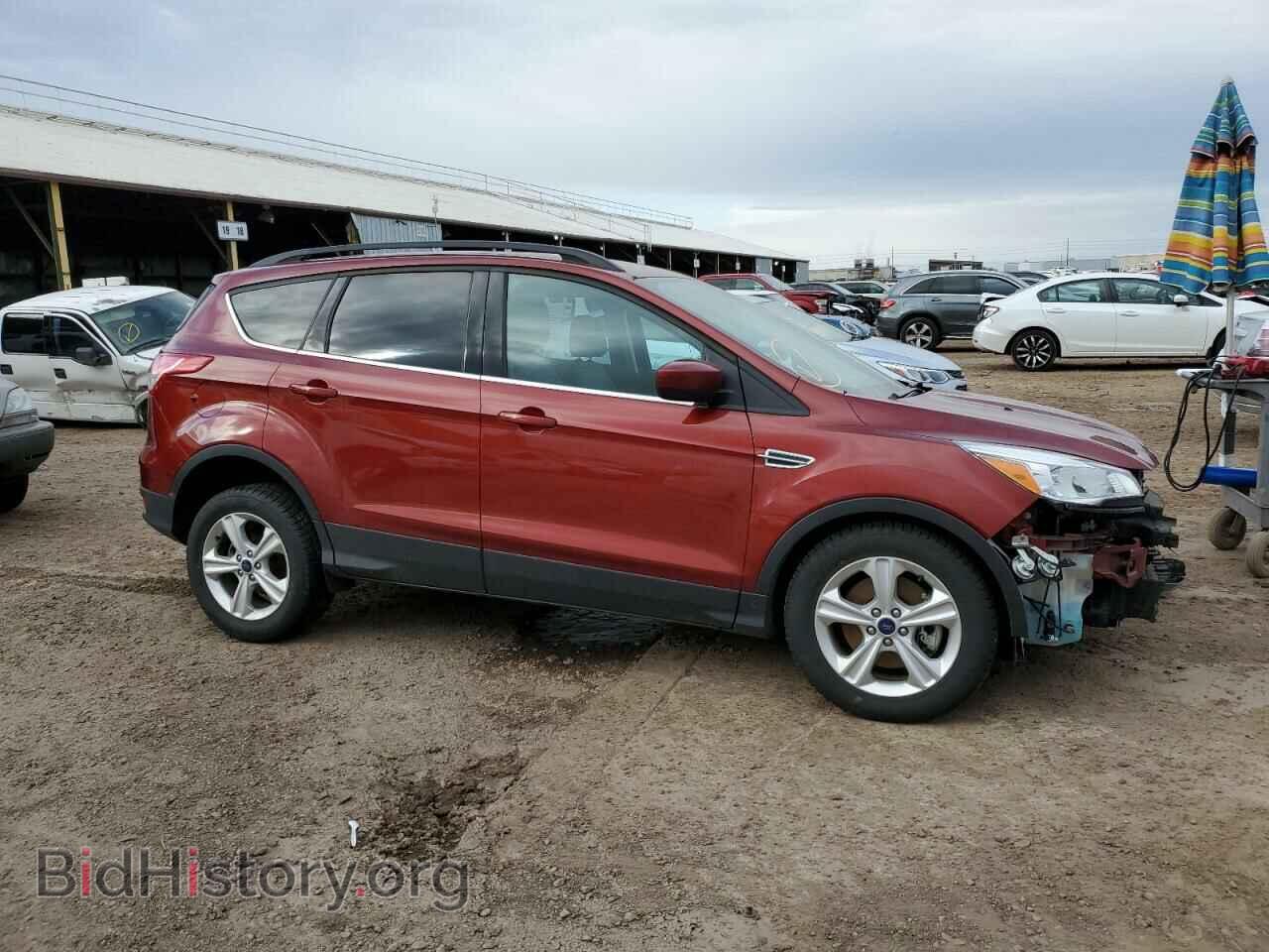 2016 FORD ESCAPE - VIN: 1FMCU9G99GUA76101 - Фото 4
