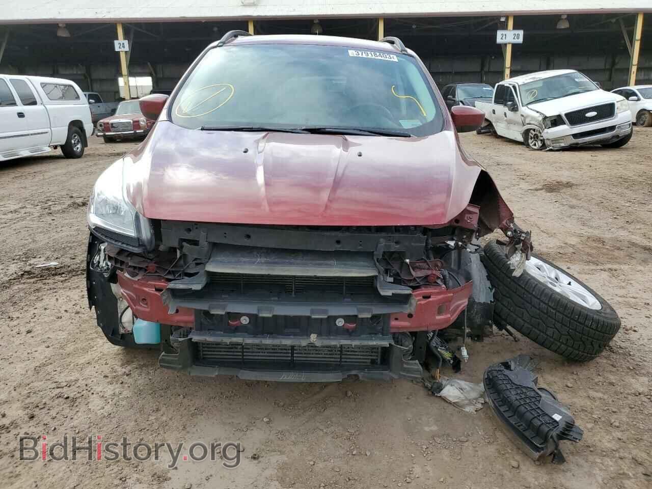 2016 FORD ESCAPE - VIN: 1FMCU9G99GUA76101 - Фото 5