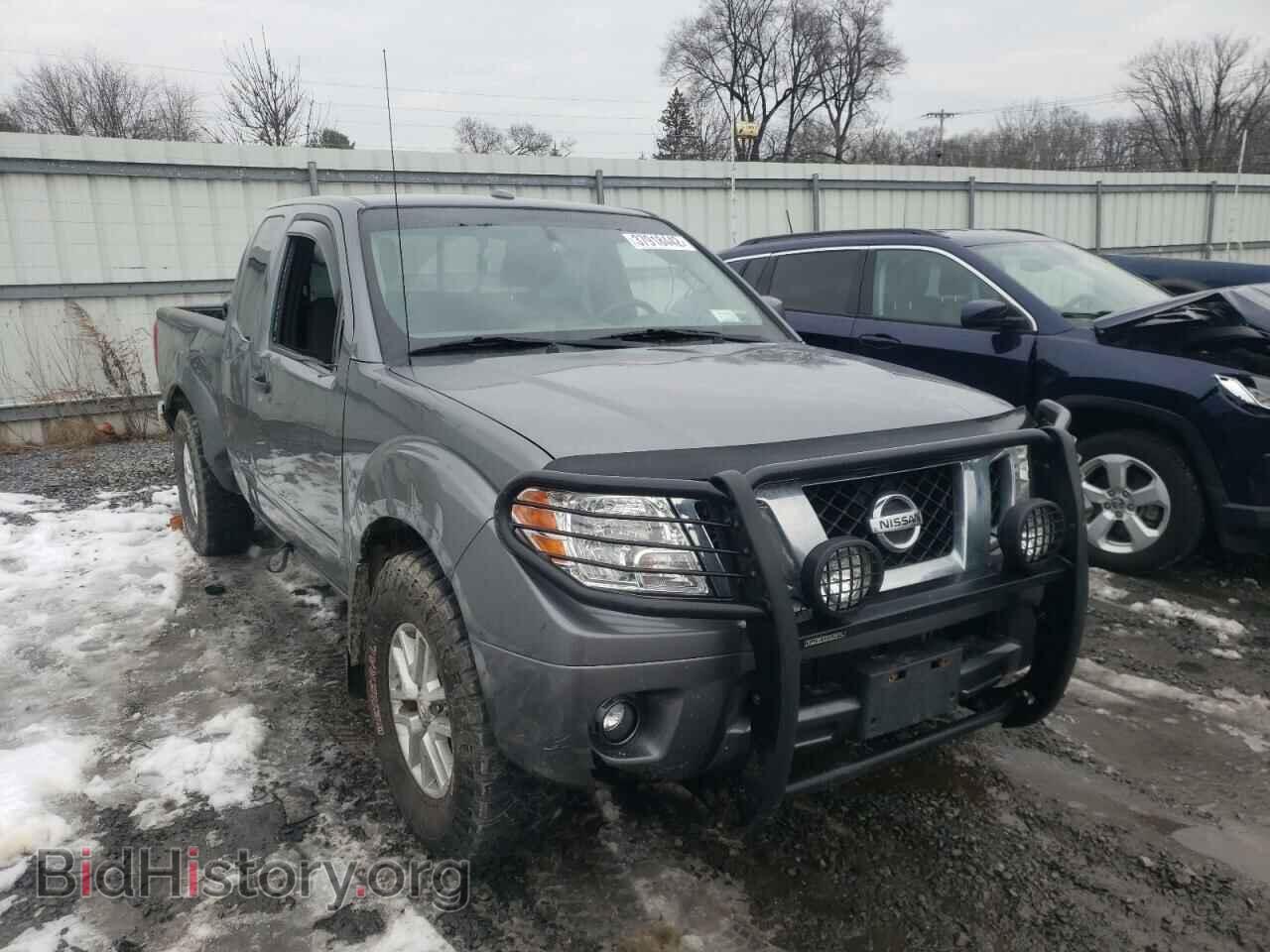 Фотография 1N6AD0CW7HN709870 - NISSAN FRONTIER 2017