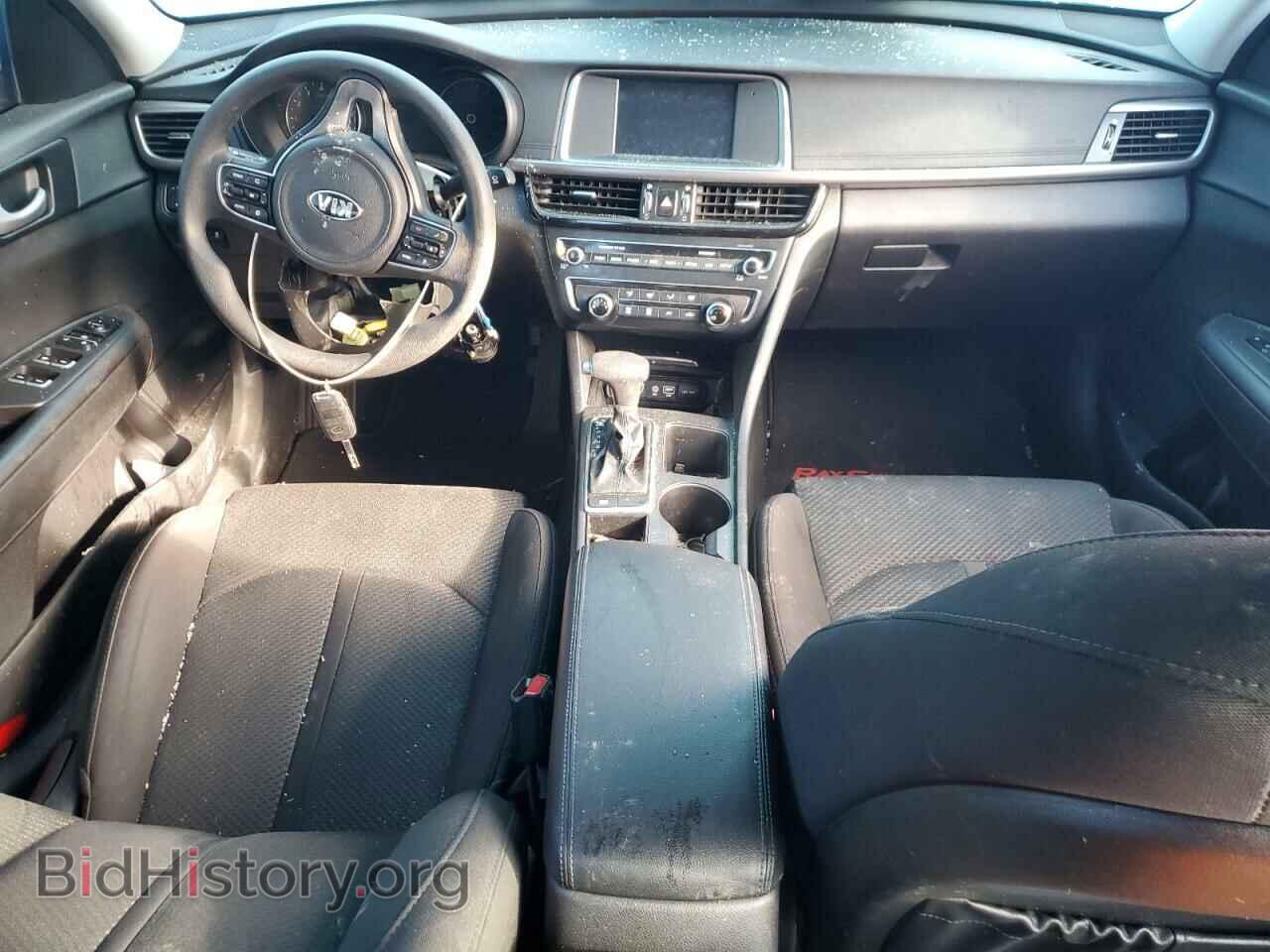 2018 KIA OPTIMA - VIN: 5XXGT4L34JG256046 - Фото 8
